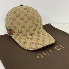 Cappello da baseball Gucci GG