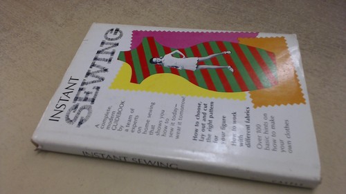 Instant sewing various - instant, sewing,
