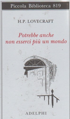 Lovecraft potrebbe - lovecraft,