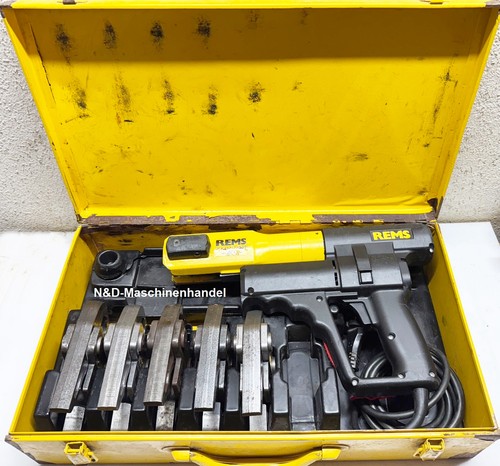 Rems acc 577 pressatrice - pressatrice, pinza