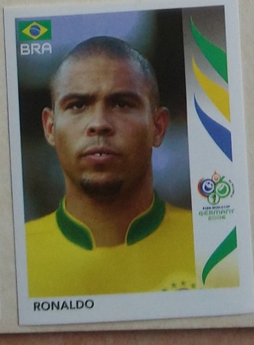 2006 panini stickers - 2006, chose
