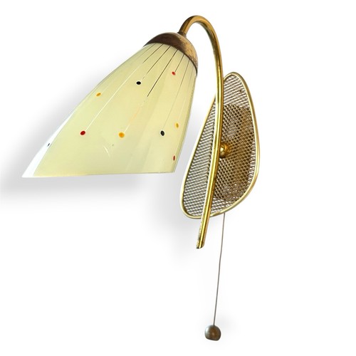 Lampada parete vintage - da,