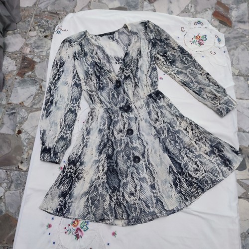 Vestito donna fantasia - donna,