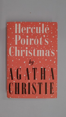 Hercule poirots christmas - hercule,