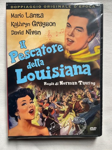 Pescatore della louisiana - il,