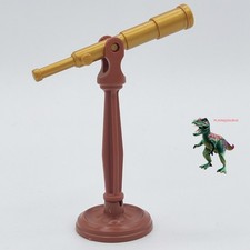 Playmobil telescopio
