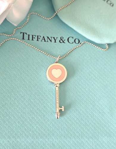 Collana tiffany co cuore - &,