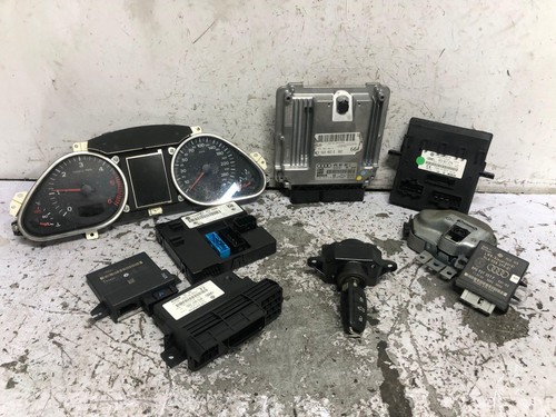 Kit centralina motore - centralina,