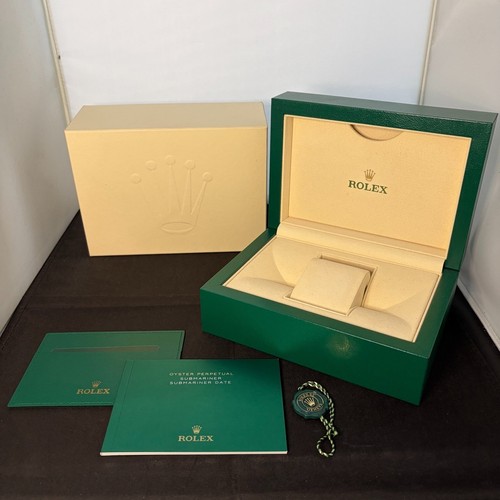 Rolex watch box case - watch,