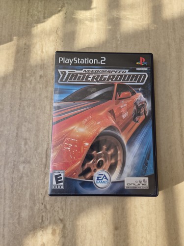 Need for speed underground - for,