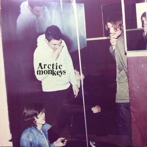 Arctic monkeys humbug vinyl - arctic,