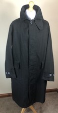 Trench lungo Zara nero
