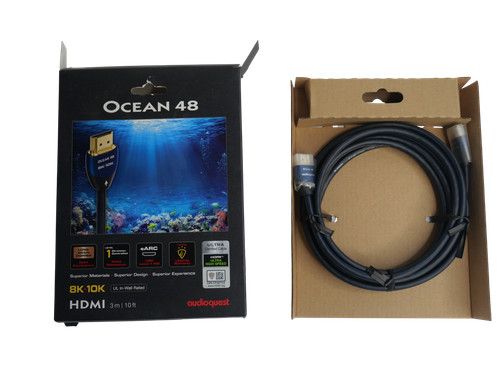 Cavo hdmi audioquest ocean - audioquest,