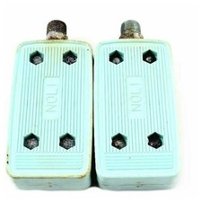 Pedali colorati per bici e ciclomotori Noli