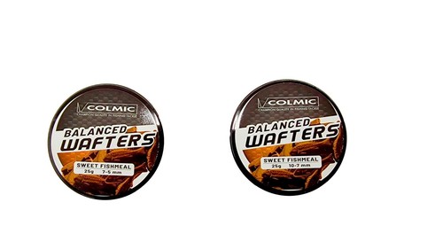 Colmic wafters farina - wafters,