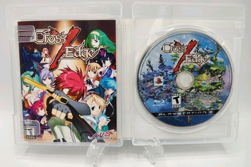 Cross edge cib - cross, 2009)