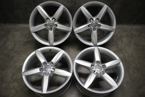 Cerchi lega audi 8k - a4,