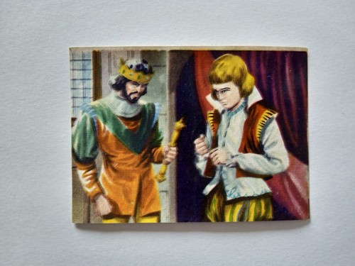 Figurina storia italia lampo - storia,