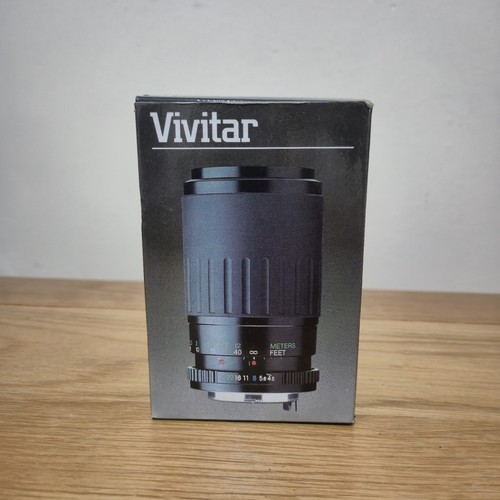 Vivitar 210mm 5 6 - vivitar, f/4.5-5.6