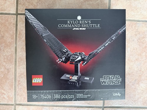 Lego star wars 75406 - lego, la