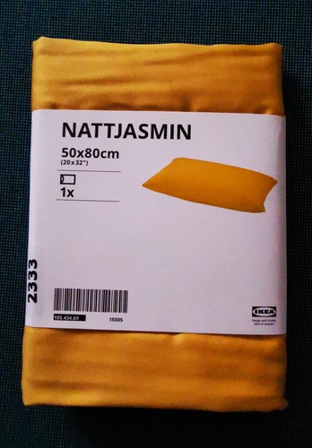 Cuscino ikea nattjasmin x - nattjasmin, 50