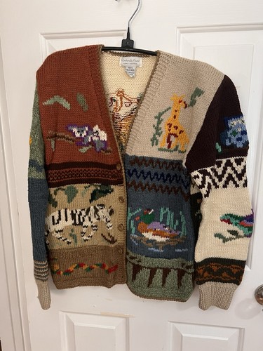 Cardigan vintage roberta - cardigan, frost