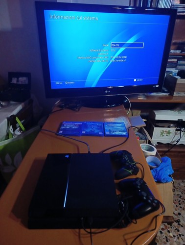 Ps4 console 500 - ps4, gb