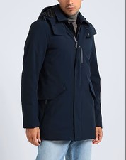 SOFT SHELL BARROW MAC COAT