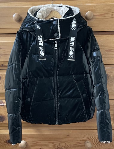Dkny giacca donna puffer - dkny,