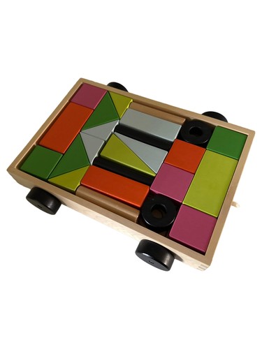 Ikea mula blocchi legno - ikea,