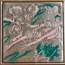 Remo Brindisi. Bassorilievo 