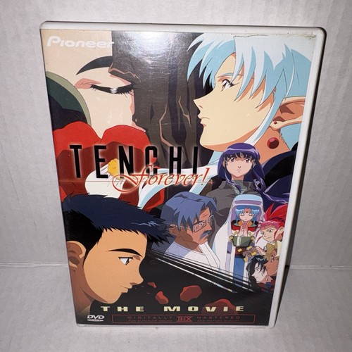 Tenchi forever the movie - tenchi,