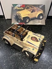 Garbo Presto Model Mantua Sg