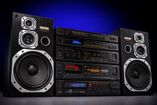 PIONEER HIFI TOWER
