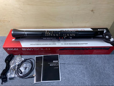 Sintetizzatore digitale a fiato AKAI EWI Solo nero dal Giappone spedizione gr...