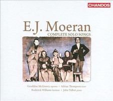 E.J. Moeran: Complete Solo