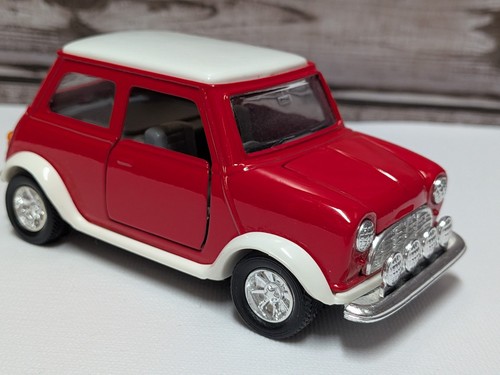 Sunnyside toys diecast - diecast, rosso