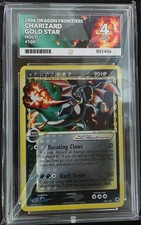 Charizard Gold Star Dragon