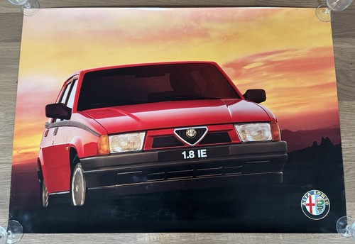 Rare alfa romeo 8 ie - alfa, 75