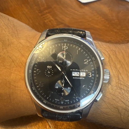 Hamilton jazzmaster maestro - hamilton,