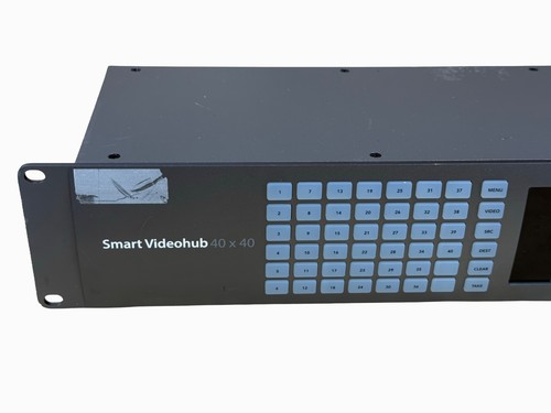 Blackmagic design smart - blackmagic,