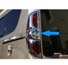 Telaio fanale posteriore