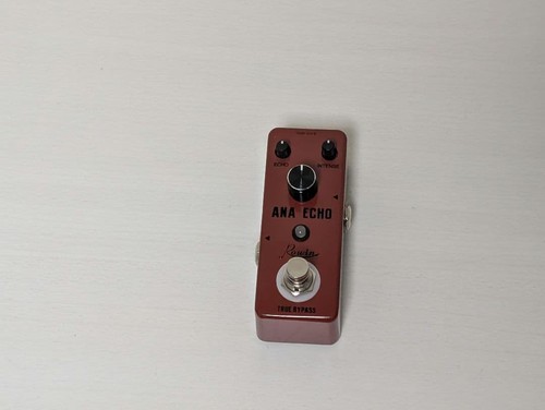 Mooer ana echo pedale - echo,