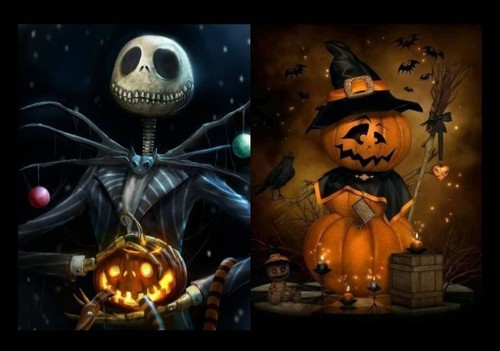 Lotto halloween jack - halloween,