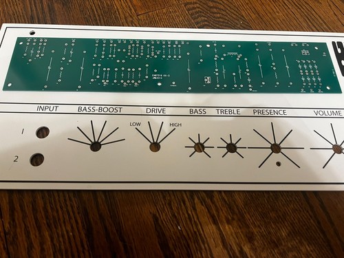 Matamp gt120 circuito stampato - matamp,