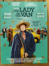Affiche THE LADY IN THE VAN