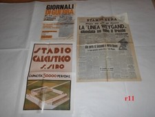 GIORNALI DI GUERRA n°13 / LA