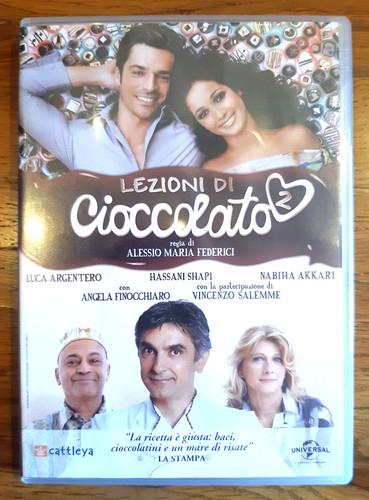 Lezioni cioccolato luca - lezioni,