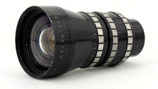 ?RARE DALLMEYER 12mm f1.3 VINTAGE WIDE Ultrafast LENS SUPER16 BM BOLEX C-MOUNT