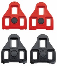 GST TACCHETTE PEDALI CORSA COMPATIBILI LOOK DELTA